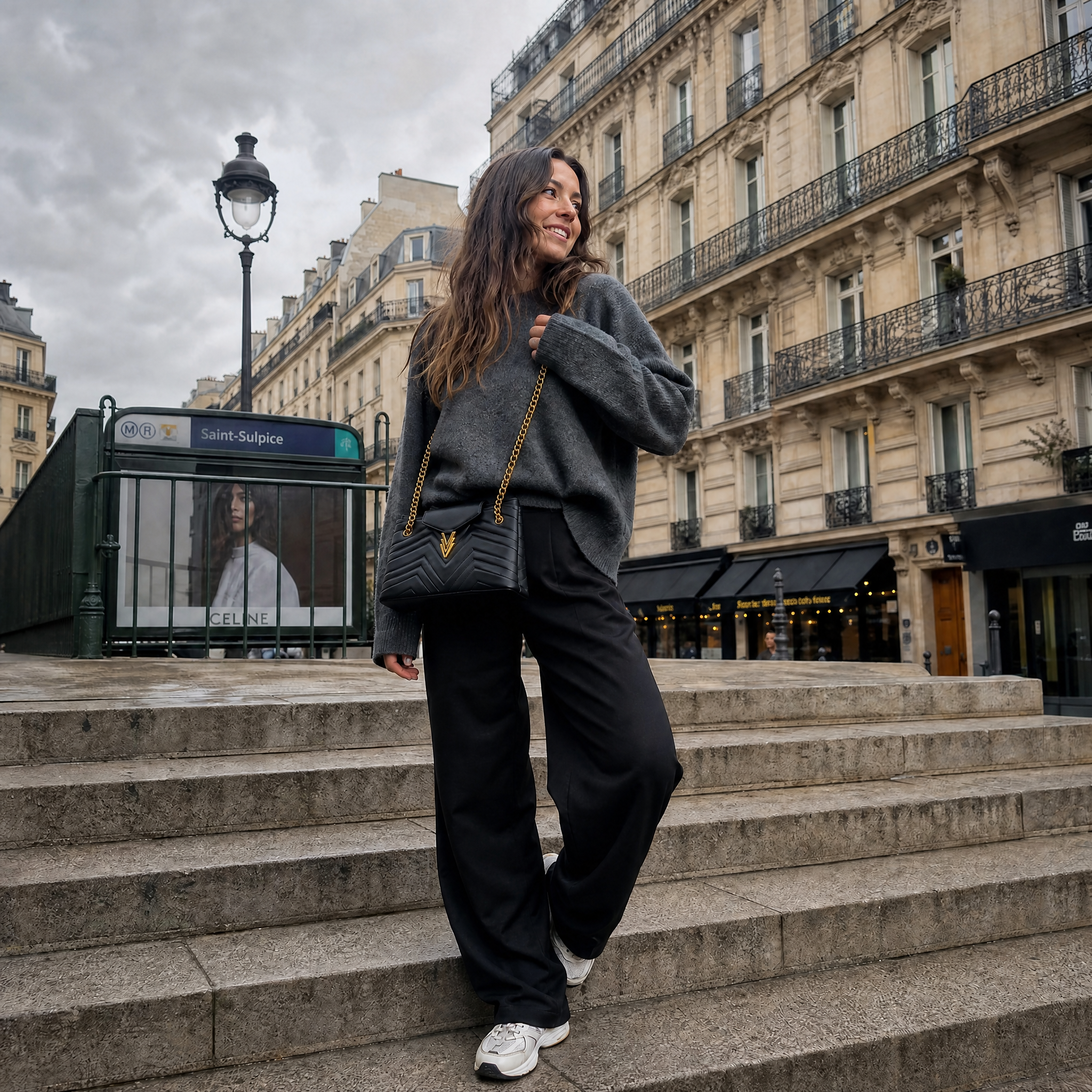 Vegan Leather Handbags: Why the Tilly Quilted Bag Defines Modern Luxury VAGOSHOPS
