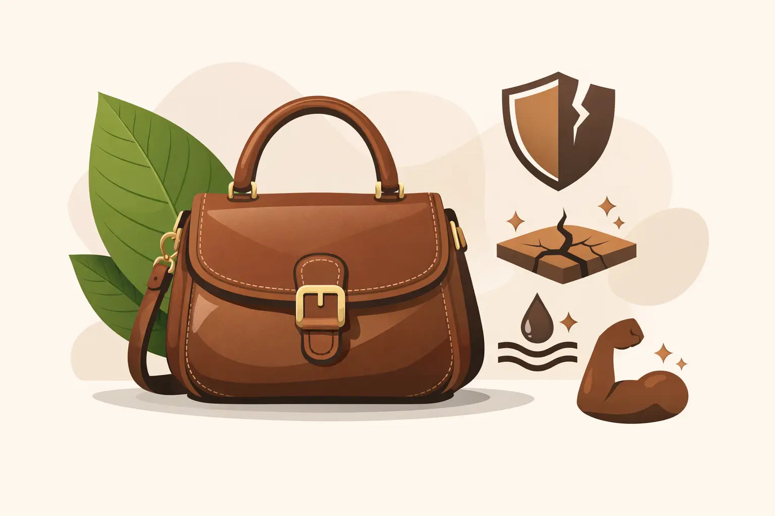Are Vegan Leather Bags Durable?