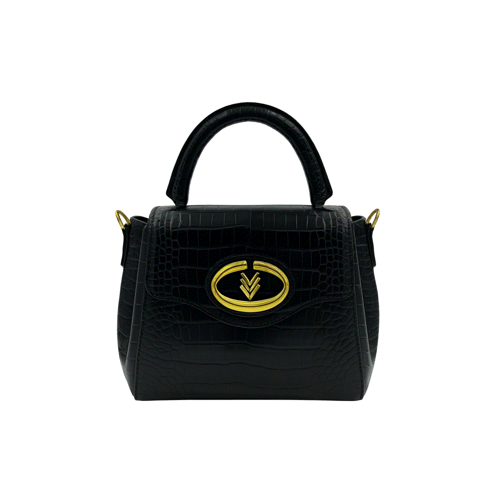FORNT VIEW OF PURSE