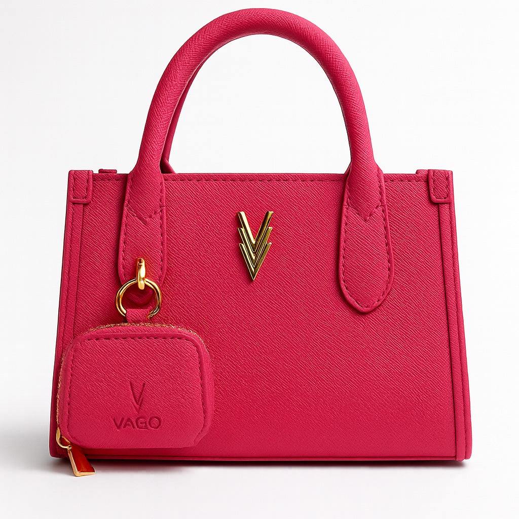 Brooke Small Purse with Adjustable Strap