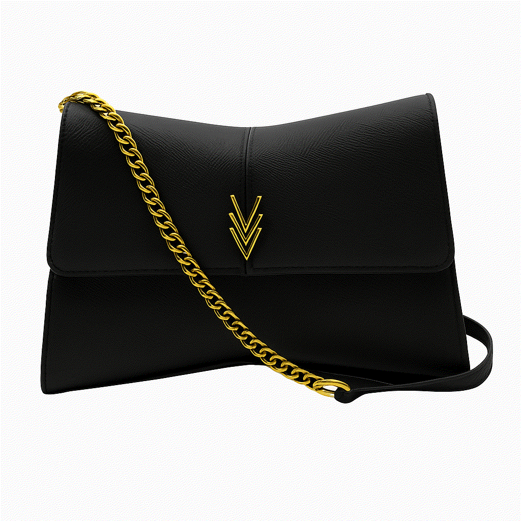 Clara Bow Bag Hot Pink with Adjustable Strap and Logo - VAGOSHOPS
