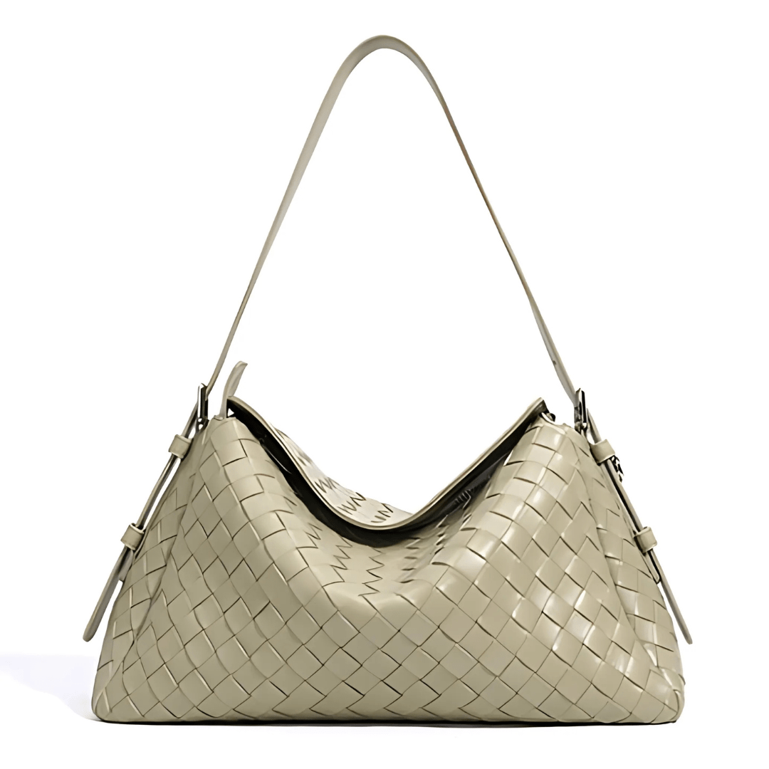 Kaily Woven Purse - VAGOSHOPS