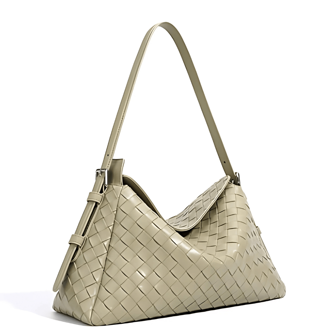 Kaily Woven Purse - VAGOSHOPS