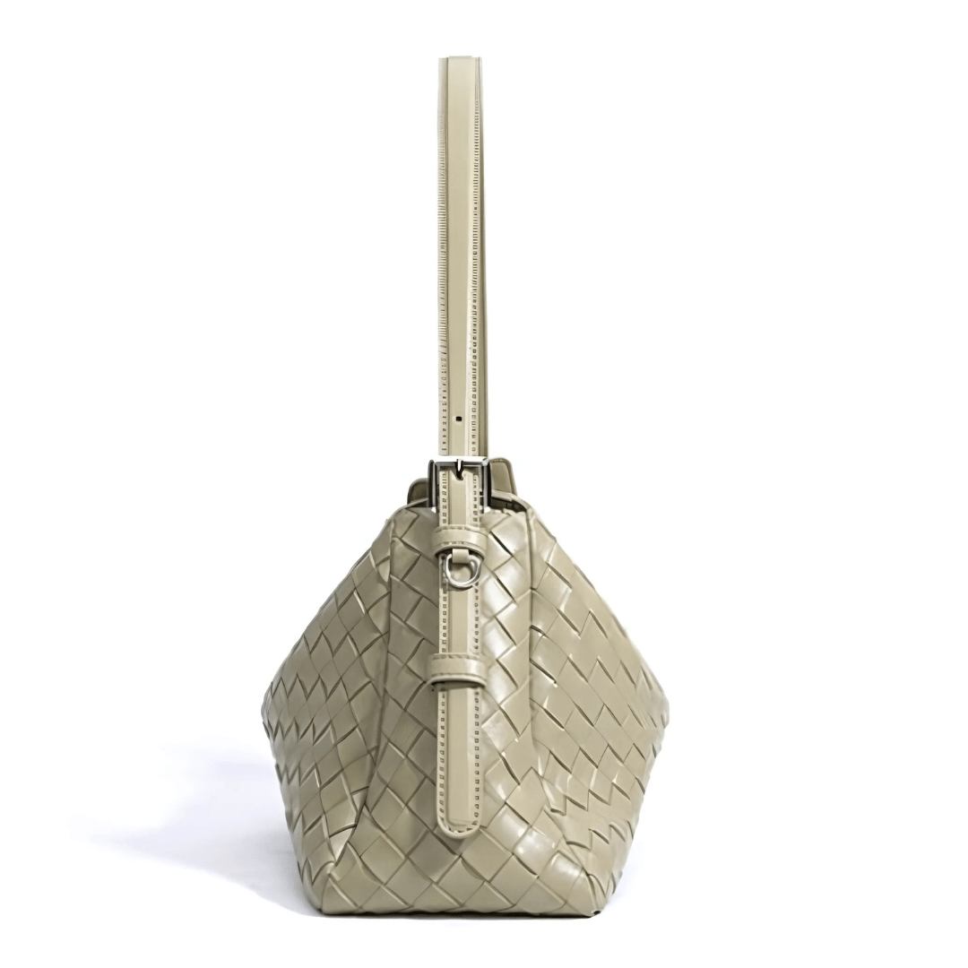 Kaily Woven Purse - VAGOSHOPS