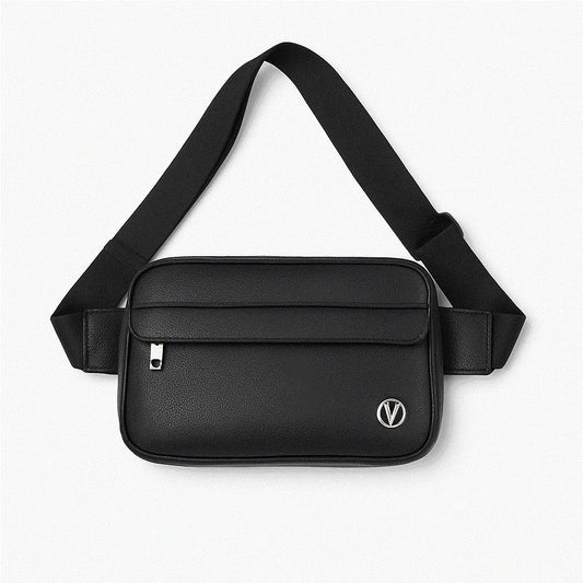 Otto Crossbody Adjustable Fanny Pack with Multiple Compartments - VAGOSHOPS