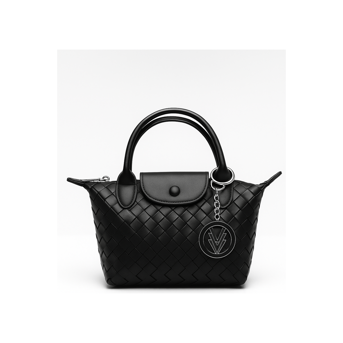 oven Crossbody Leather Purse with Adjustable Straps Genuine Leather - VAGOSHOPS