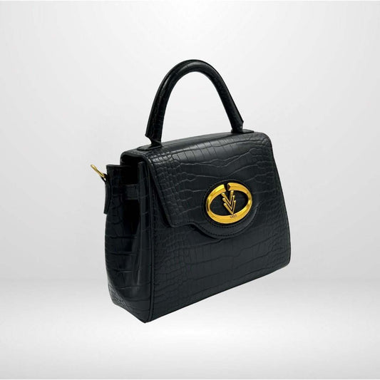 Jackie Textured Purse