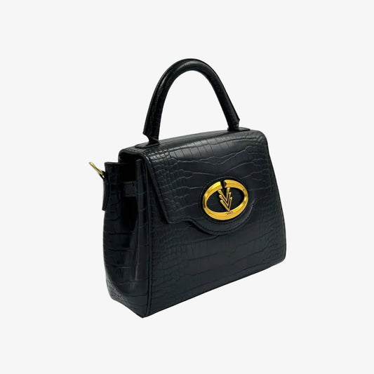 Jackie Textured Purse