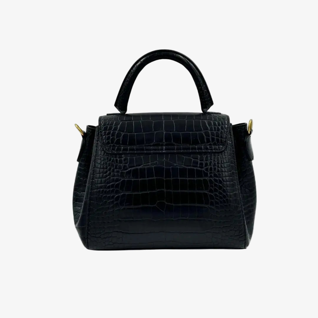 Jackie Textured Purse