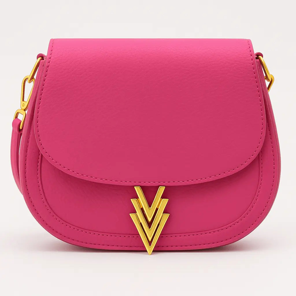 Sam Crossbody Purse with Adjustable Strap and Inside Pocket - VAGOSHOPS