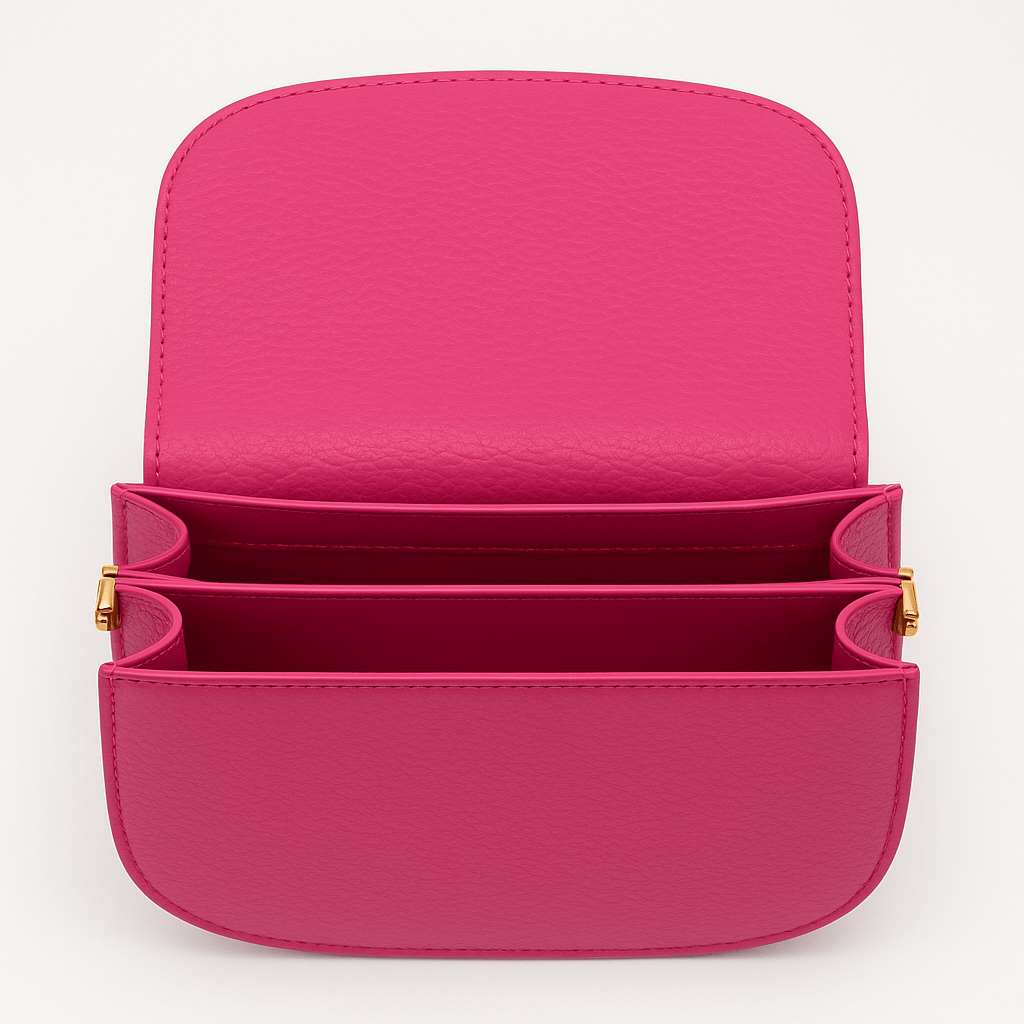 Sam Crossbody Purse with Adjustable Strap and Inside Pocket - VAGOSHOPS