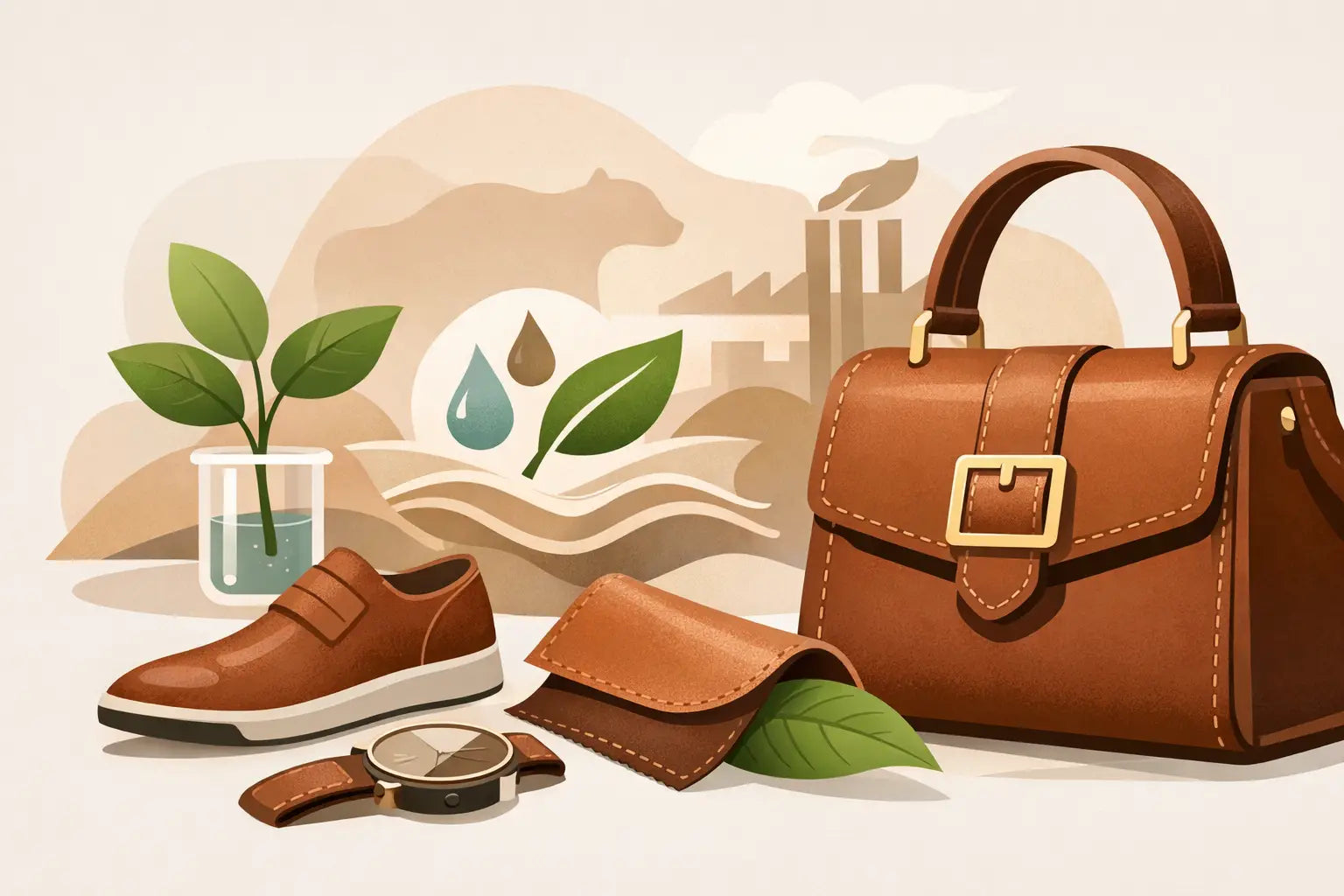 What Is Premium Vegan Leather?
