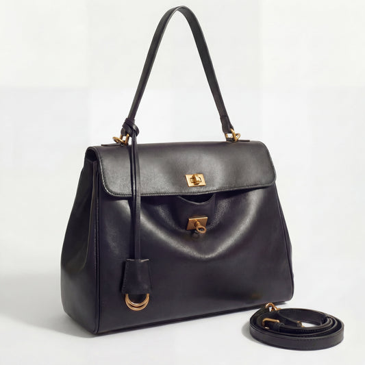leather bag