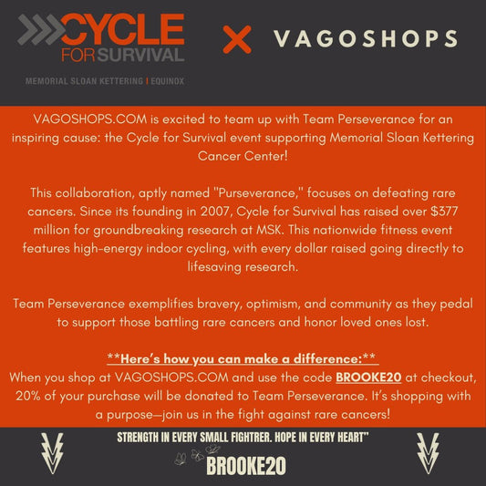 VagoCares - VAGOSHOPS