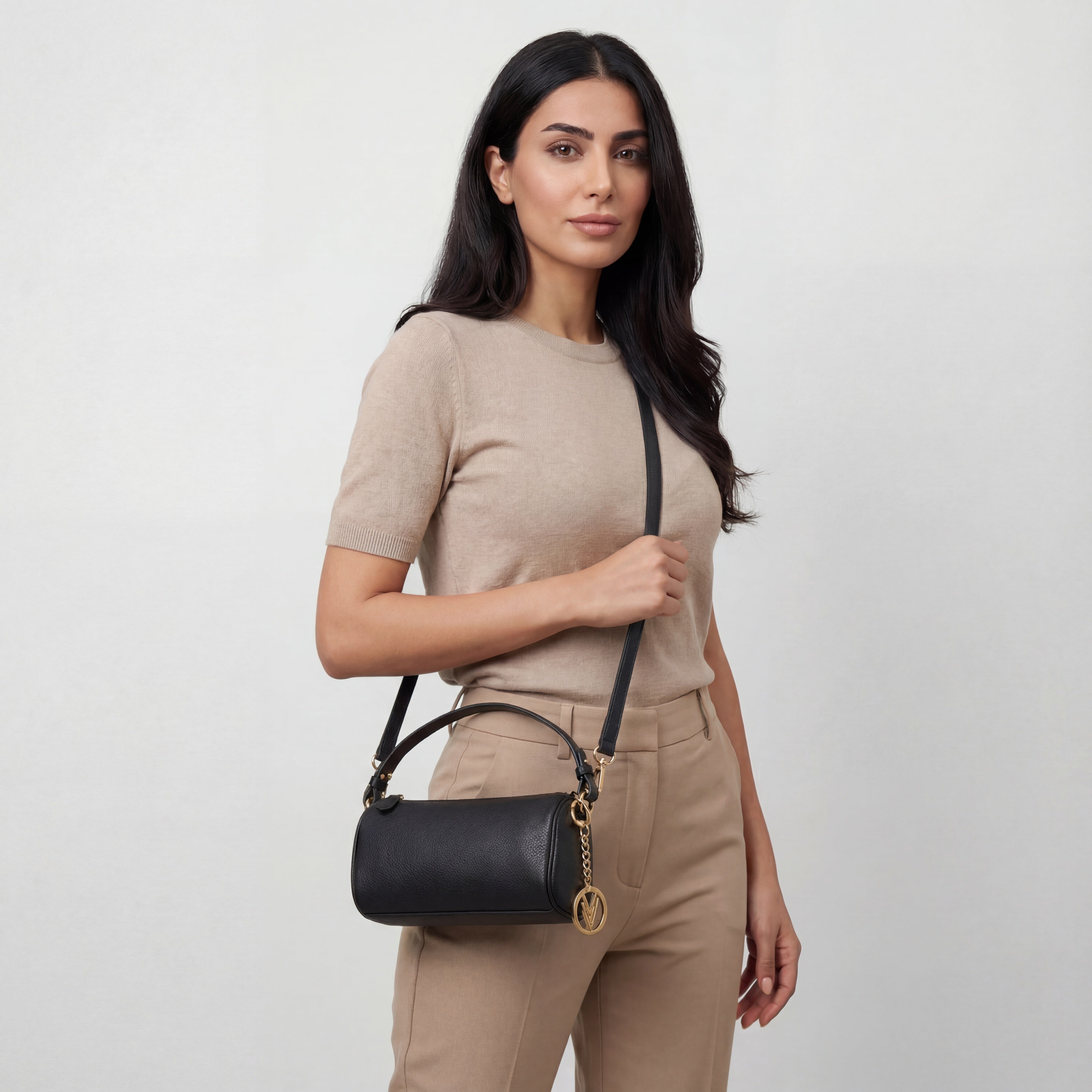 Model wearing Dani