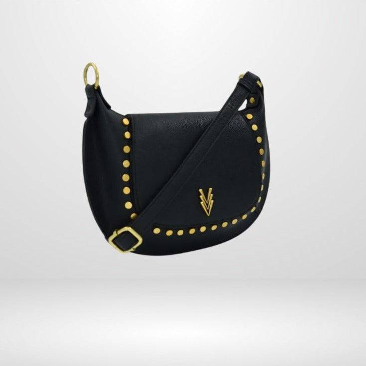 Pre-Order Didi Stud Purse Black - Vago Shop