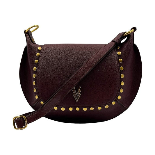 Adjustable Strap Half moon Purse