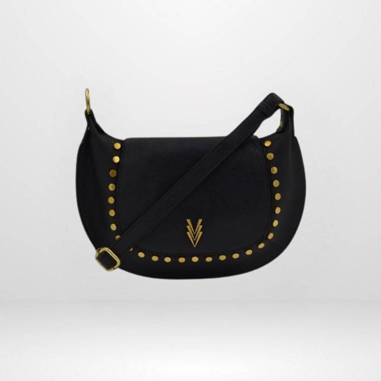 Pre-Order Didi Stud Purse Black - Vago Shop