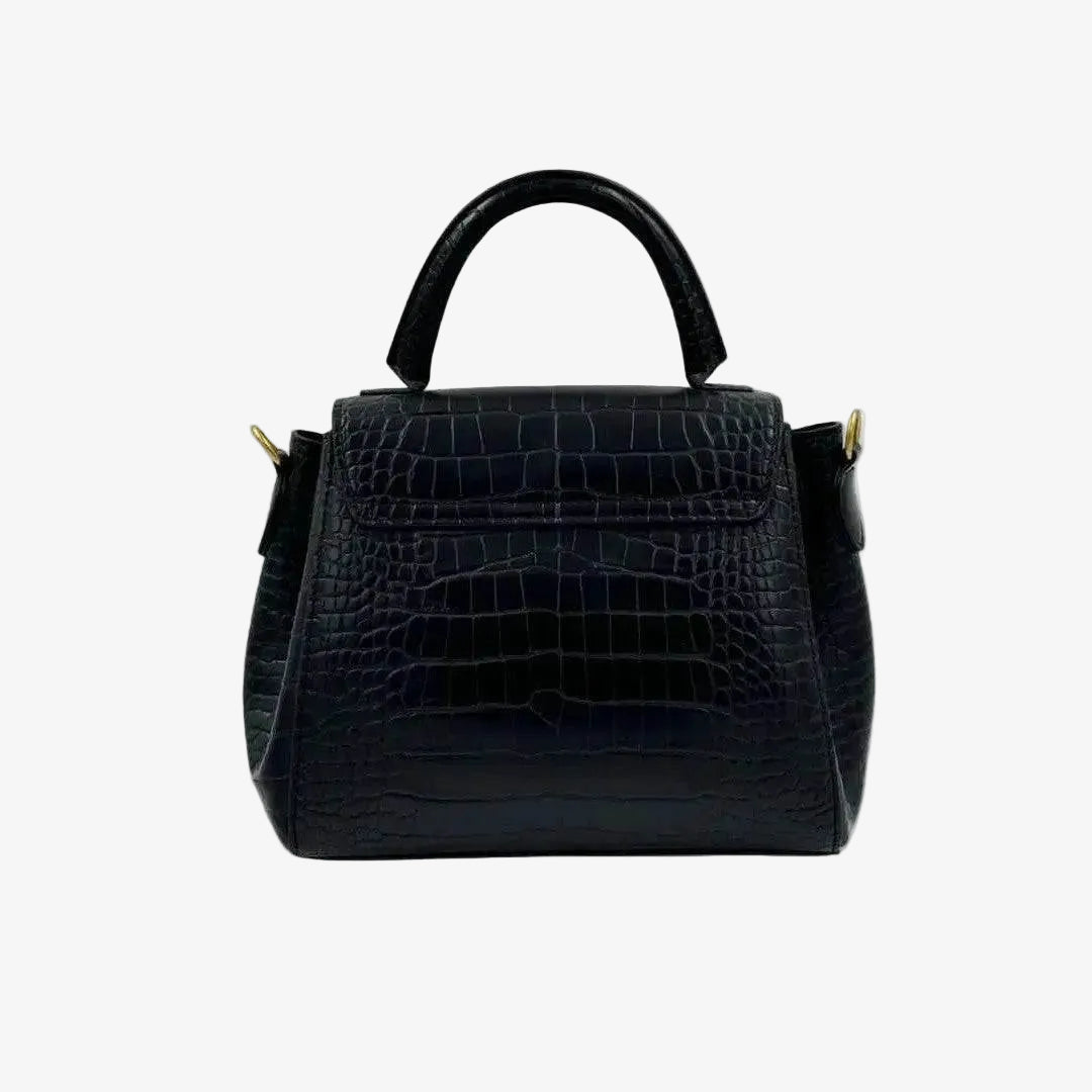 Jackie Textured Purse