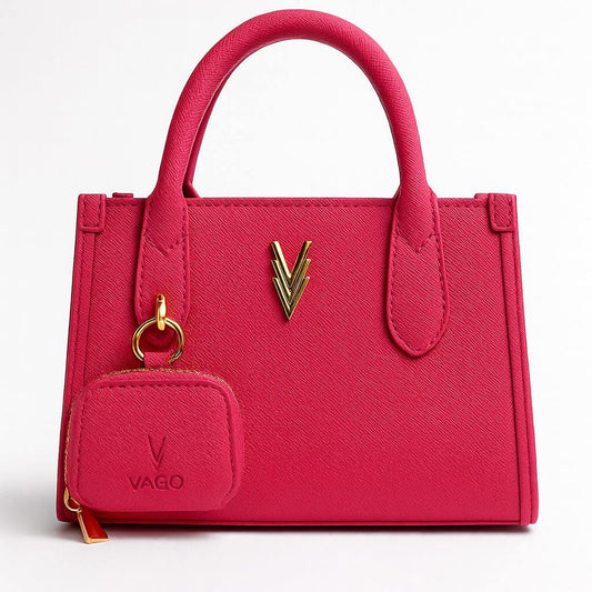 Brooke Small Purse with Adjustable Strap