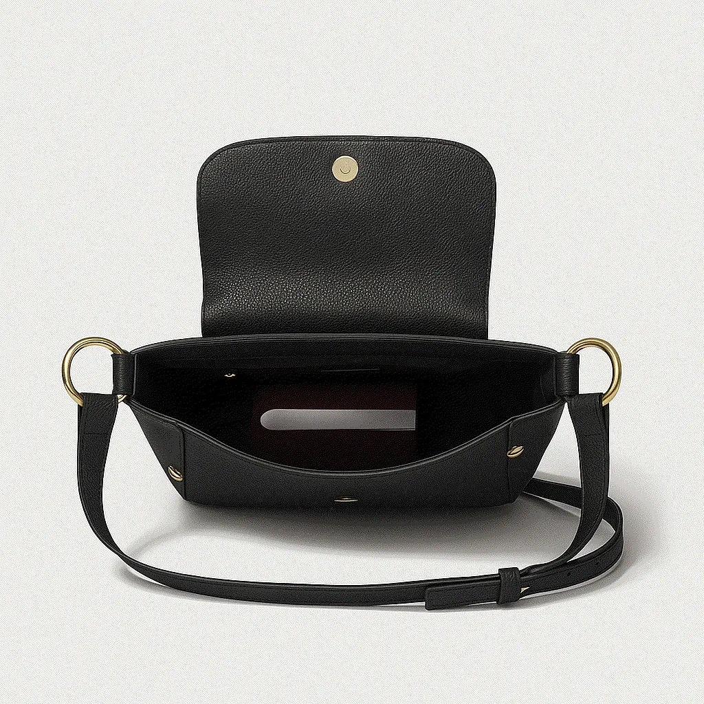 Satchel Studded Purse