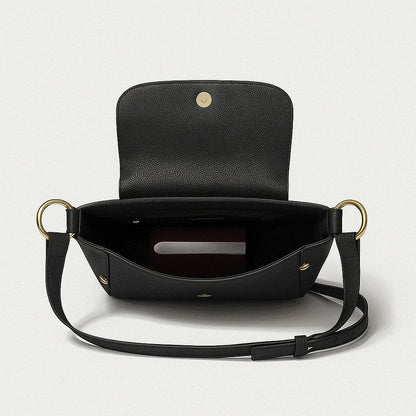 Satchel Studded Purse