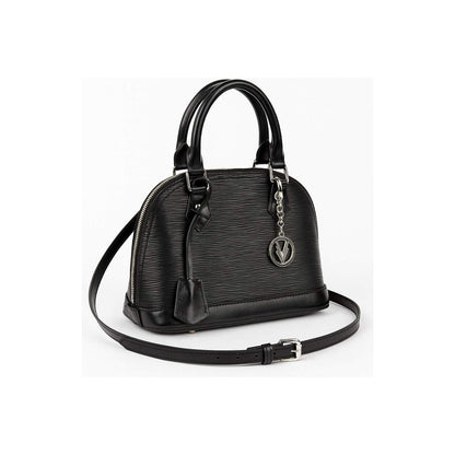 Leather Half Dome Purse - VAGOSHOPS