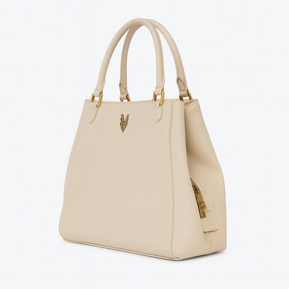 Mari Shoulder Purse - Large Capacity Vegan Leather Tote - VAGOSHOPS