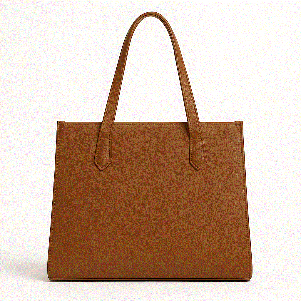 Marilynn Tote with Adjustable Strap and Headphone Case with Logo - VAGOSHOPS