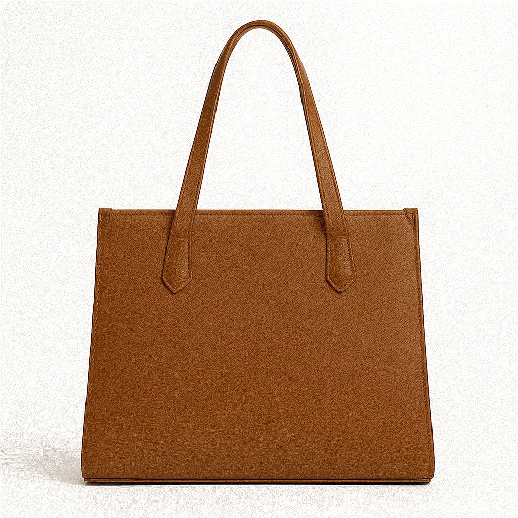 Marilynn Tote with Adjustable Strap and Headphone Case with Logo - VAGOSHOPS