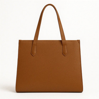 Marilynn Tote with Adjustable Strap and Headphone Case with Logo - VAGOSHOPS