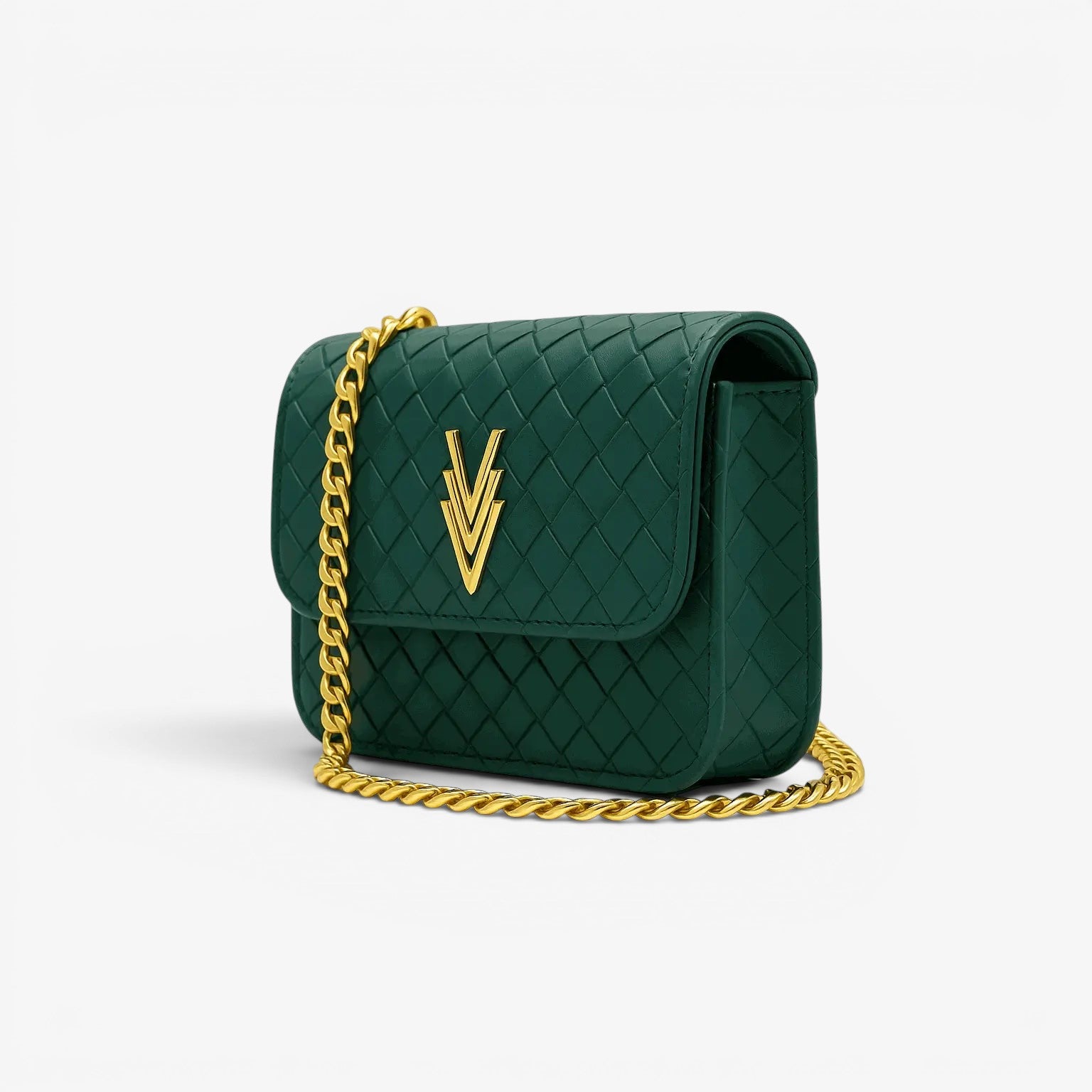 Mia Tiny Purse Side