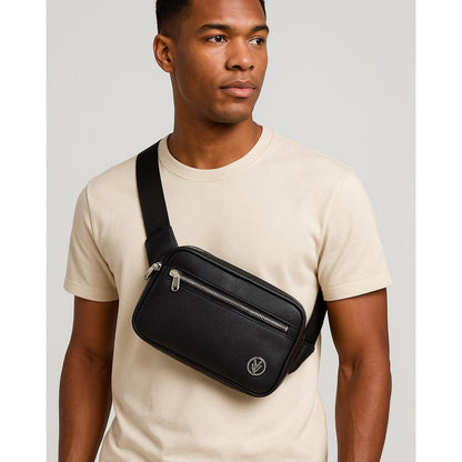 Otto Crossbody Adjustable Fanny Pack with Multiple Compartments - VAGOSHOPS