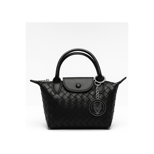 oven Crossbody Leather Purse with Adjustable Straps Genuine Leather - VAGOSHOPS