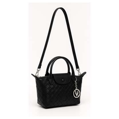 oven Crossbody Leather Purse with Adjustable Straps Genuine Leather - VAGOSHOPS