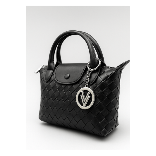 oven Crossbody Leather Purse with Adjustable Straps Genuine Leather - VAGOSHOPS