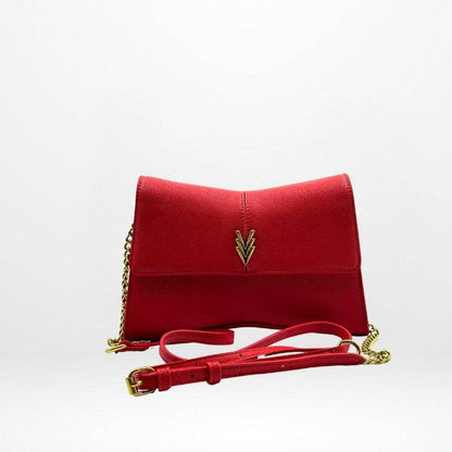 Pre-order Clara Bow Bag Red - Vago Shop