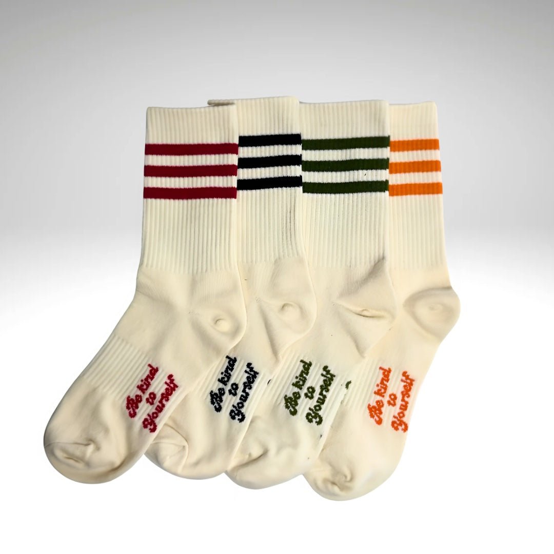 Retro Socks - VAGOSHOPS