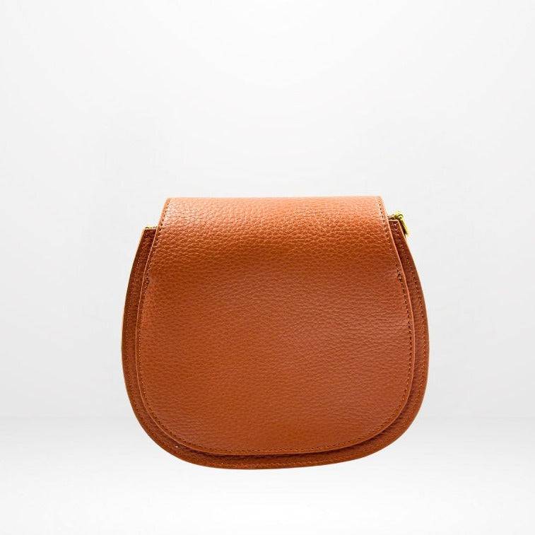 Sam Crossbody Purse Brown - VAGOSHOPS