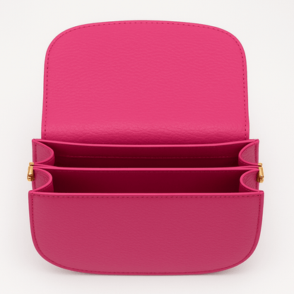 Sam Crossbody Purse with Adjustable Strap and Inside Pocket - VAGOSHOPS