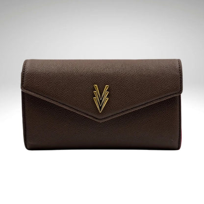 Tami Bi - Fold Wallet Brown - VAGOSHOPS