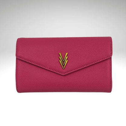 Tami Bi - Fold Wallet Hot Pink - VAGOSHOPS