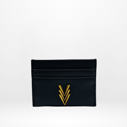 Tami2 Card Wallet Black - VAGOSHOPS