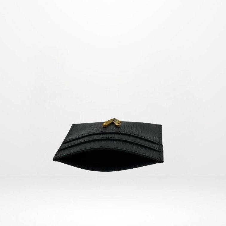 Tami2 Card Wallet Black - VAGOSHOPS