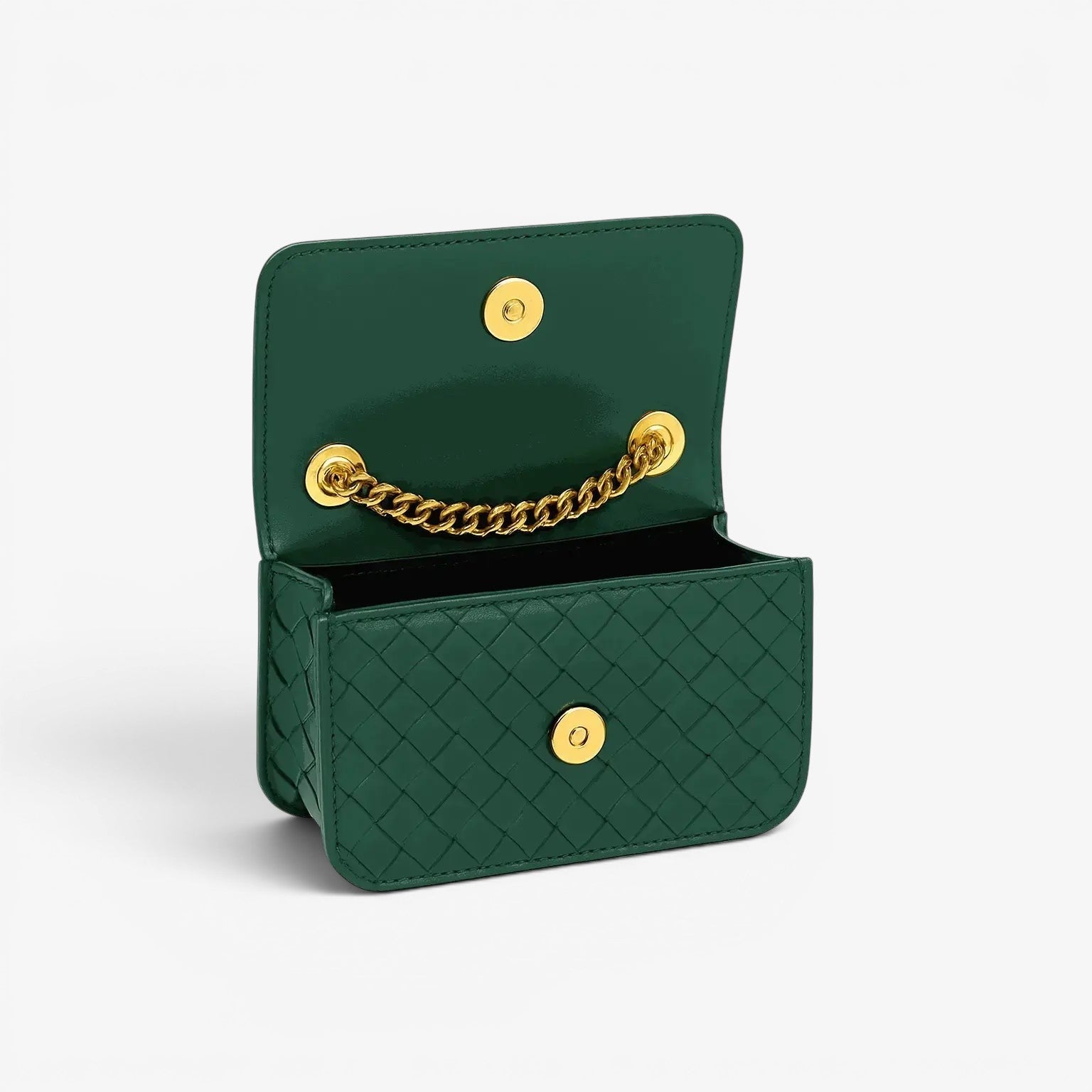 Tiny Purse Inside
